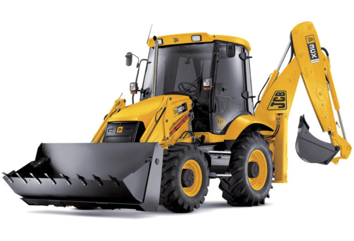 Backhoe Loader