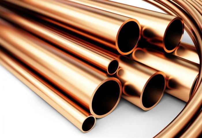 Copper Pipe