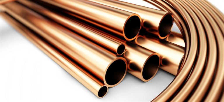 Copper Pipe