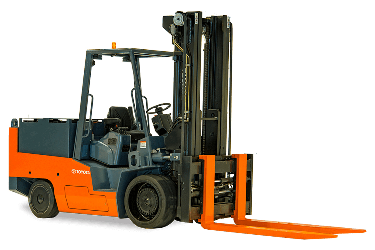 Electric Forklift