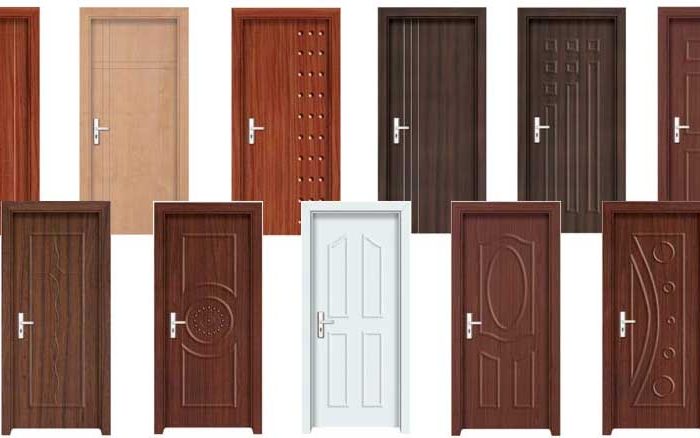 PVC Doors