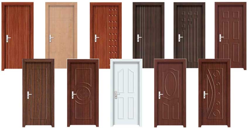 PVC Doors